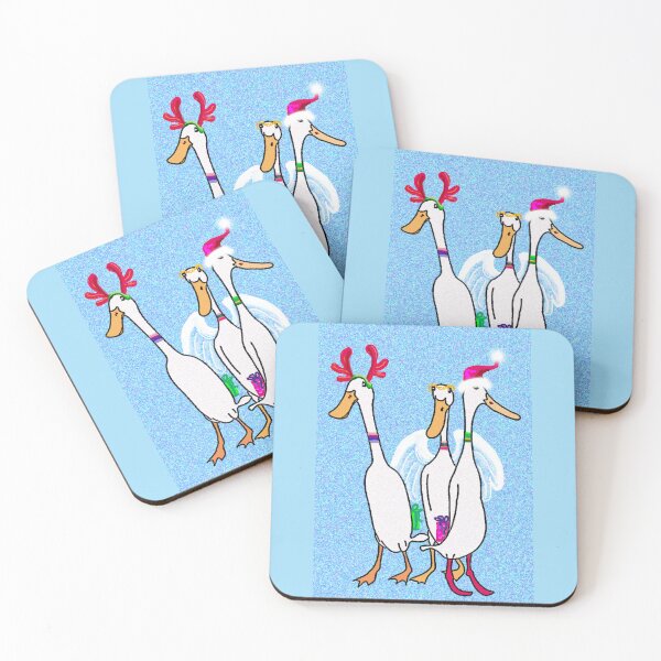 Item preview, Christmas ducks designed and sold by goanna.