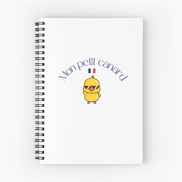 Item preview, Mon Petit Canard #11 designed and sold by Aurelie Boutique.