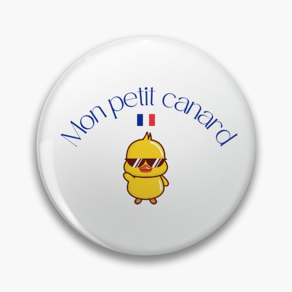 Item preview, Mon Petit Canard #11 designed and sold by Aurelie Boutique.