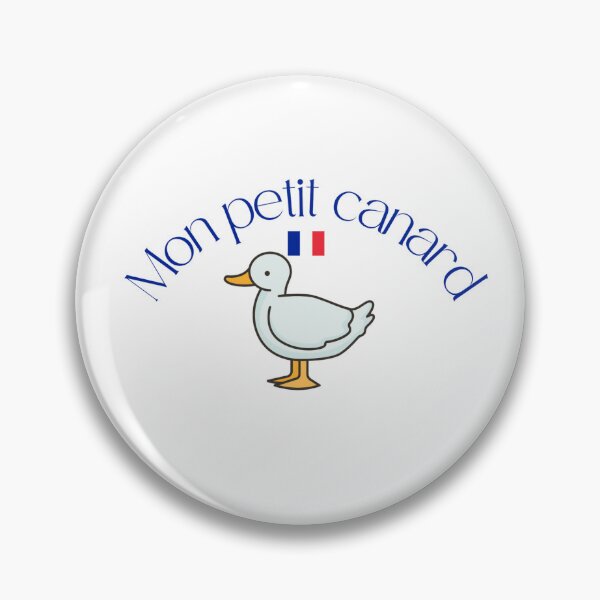 Item preview, Mon Petit Canard #12 designed and sold by Aurelie Boutique.