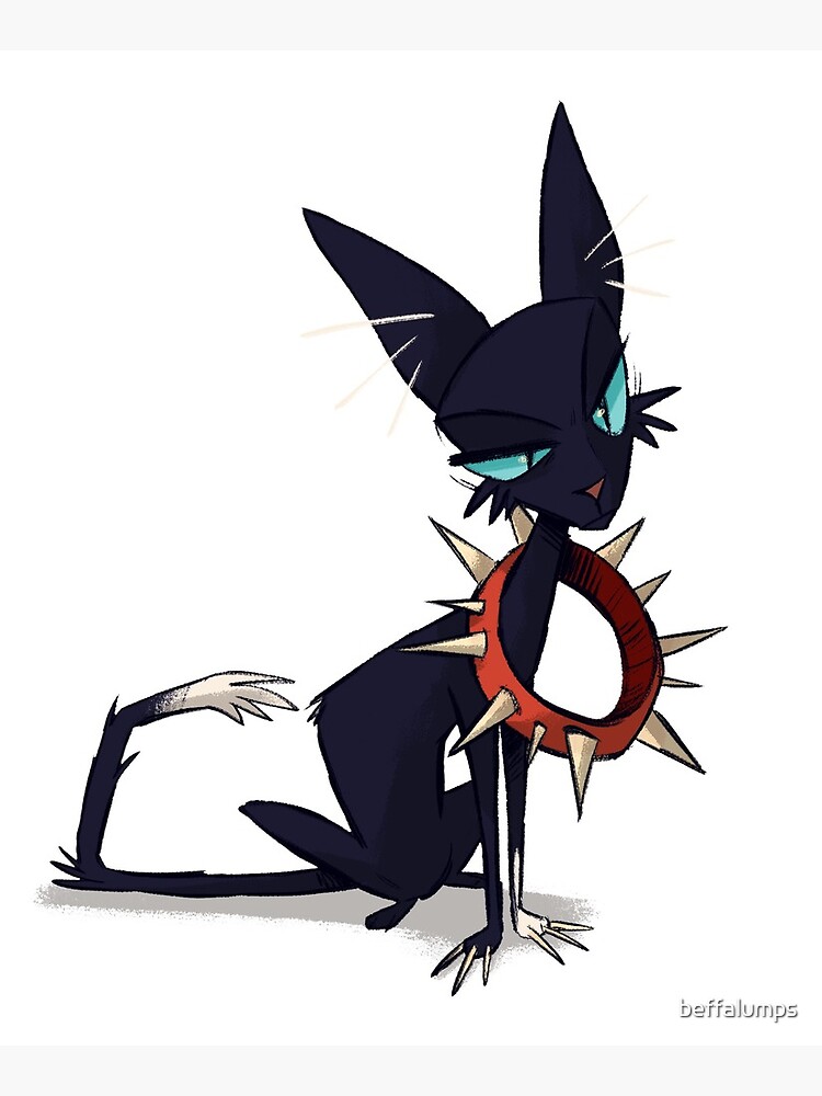 Tux Paint - Art Gallery — Scourge (from Warrior Cats) by Scrimblo Feex