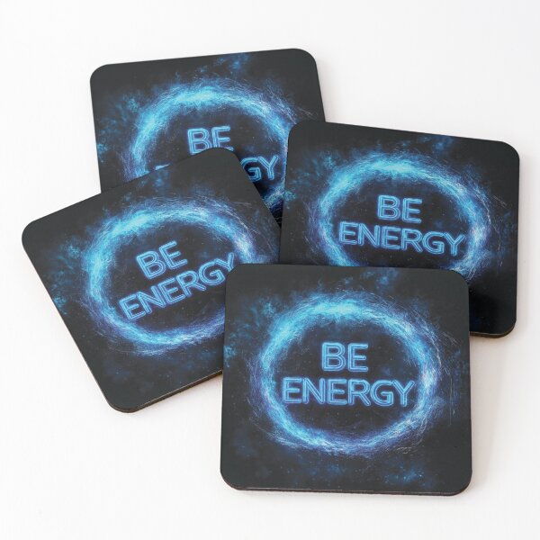 Item preview, BE ENERGY (2) designed and sold by Plumtree81.