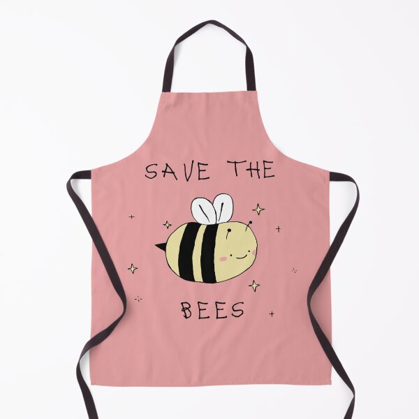 Item preview, Save the Bees Cute Kids designs designed and sold by Ghuleh-ghuleh.