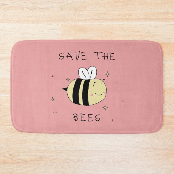 Item preview, Save the Bees Cute Kids designs designed and sold by Ghuleh-ghuleh.