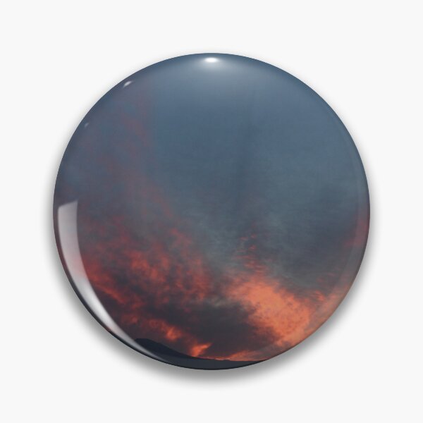 Item preview, Sunset over Mount Etna designed and sold by Dreamscape Eclectic .