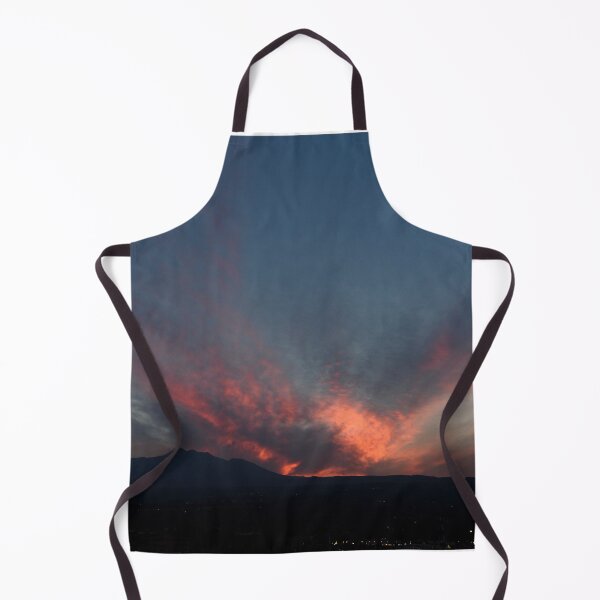 Item preview, Sunset over Mount Etna designed and sold by Dreamscape Eclectic .