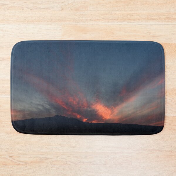 Item preview, Sunset over Mount Etna designed and sold by Dreamscape Eclectic .
