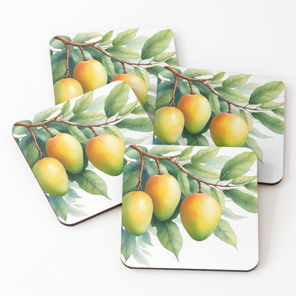 Item preview, Mango Tree designed and sold by BeachWhisper.