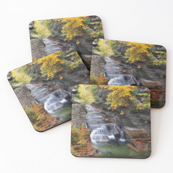 Item preview, Little Cascade designed and sold by Alla Gill.