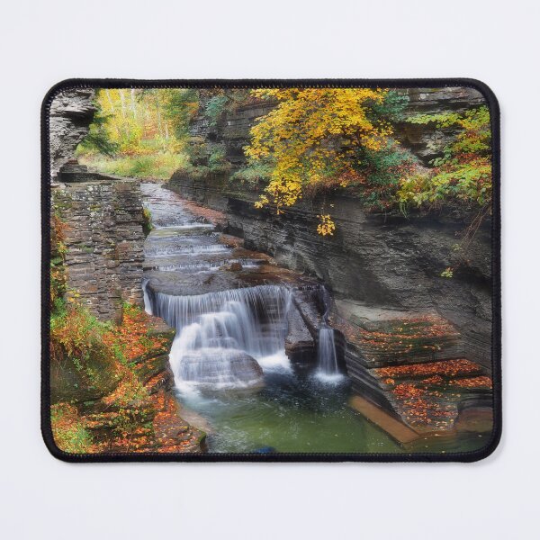 Item preview, Little Cascade designed and sold by Alla Gill.