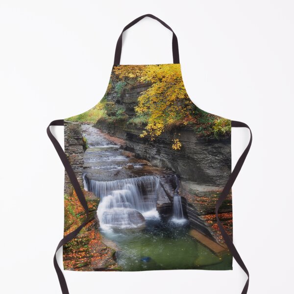 Item preview, Little Cascade designed and sold by Alla Gill.