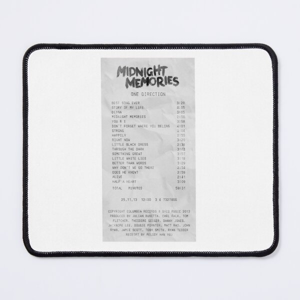 Item preview, Midnight memories designed and sold by ToxicBabyPowder.