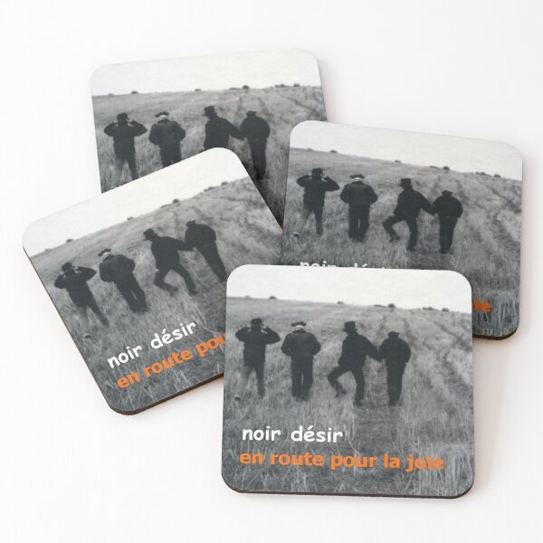 Aperçu de l'œuvre Noir Désir - En route pour la joie album 2000 créée et vendue par RomelVergarane.