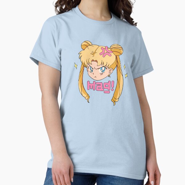 Item preview, Sailor Moon Mad Design designed and sold by Ghuleh-ghuleh.