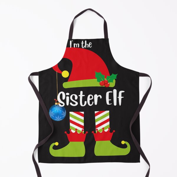 Item preview, Sister elf designed and sold by Kelli Campbell.