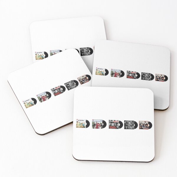 Item preview, 1D albums designed and sold by ToxicBabyPowder.