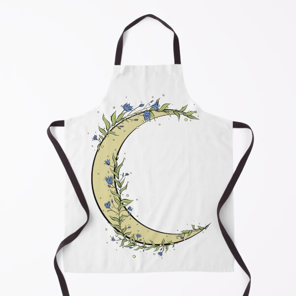 Item preview, Cornflower moon designed and sold by larkanneart.