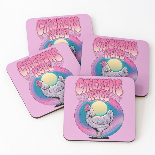 Item preview, Los pollos mandan designed and sold by Wild-Neptune.