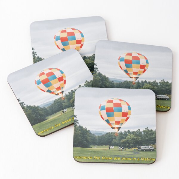 Item preview, Hot Air Balloon Moments designed and sold by DeeGeeArrt.