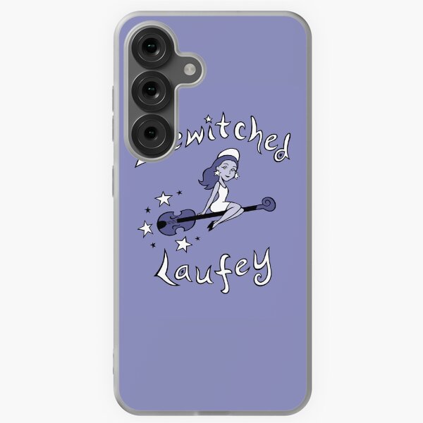 ★追跡&関税込【WILDFLOWER】コラボ/Samsung GalaxyケースLaufey Laufey Samsung Galaxy CaseGalaxy S25 Ultra Case – Wildflower