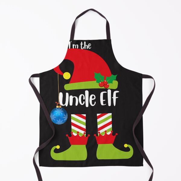 Item preview, Uncle elf designed and sold by Kelli Campbell.
