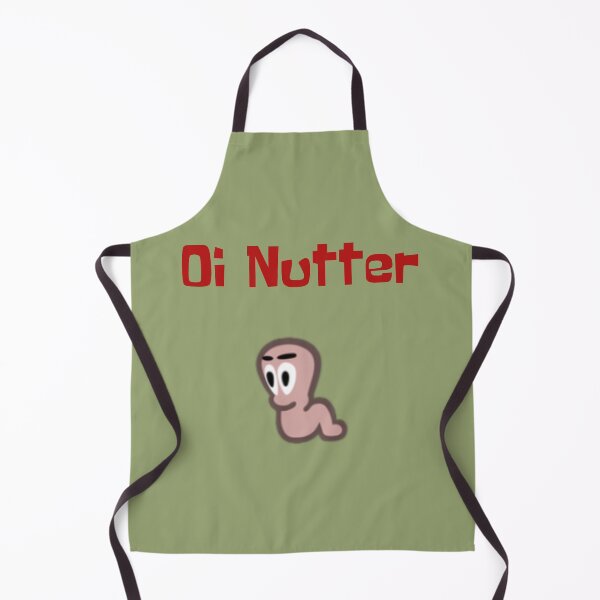 Item preview, Oi nutter worm designed and sold by Yankee Doodle Gandy.
