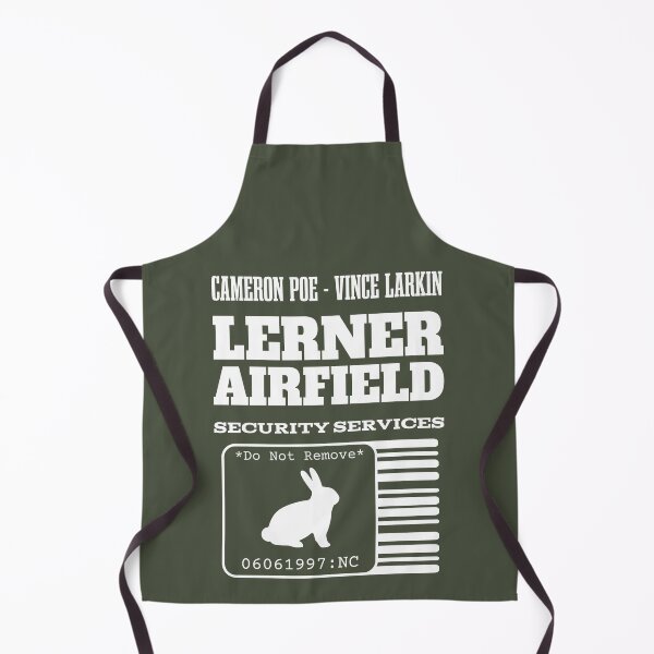 Item preview, Lerner Airfield Security Services designed and sold by robotrobotROBOT.
