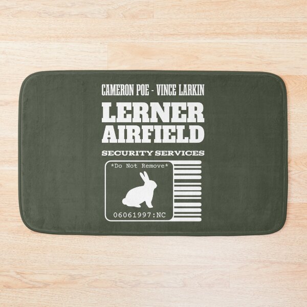 Item preview, Lerner Airfield Security Services designed and sold by robotrobotROBOT.