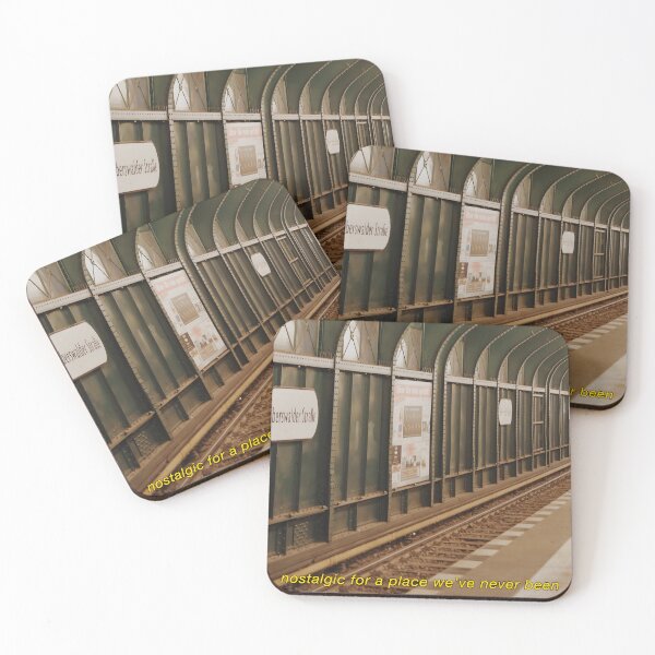 Item preview, Nostalgic Subway Moments designed and sold by DeeGeeArrt.