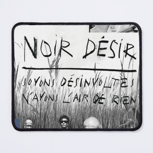 Item preview, Noir Désir - Soyons désinvoltes, n'ayons l'air de rien album 2011 designed and sold by RomelVergarane.