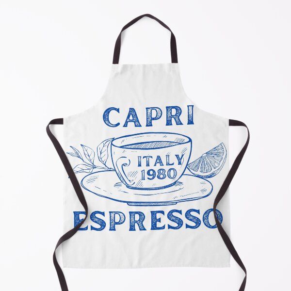Item preview, Capri Espresso designed and sold by IconMomo.