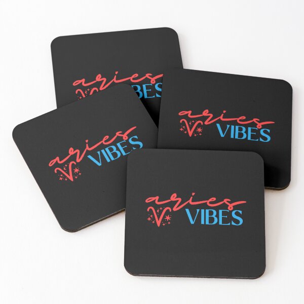 Item preview, Aries Vibes - Zodiac Sign | designed and sold by Lotta Luxxa Lifestyle.
