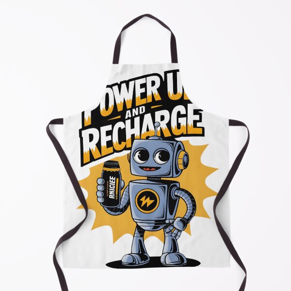 Item preview, Power Up and Recharge designed and sold by Dazzle-Sizzle.