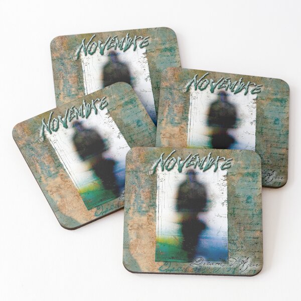 Item preview, Novembre - Dreams d'Azur album 2002 designed and sold by RomelVergarane.