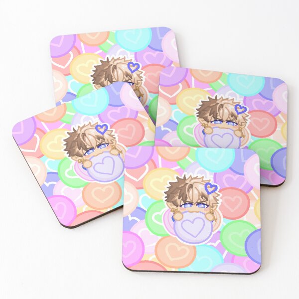 Item preview, Azure Hearts designed and sold by SadiH.