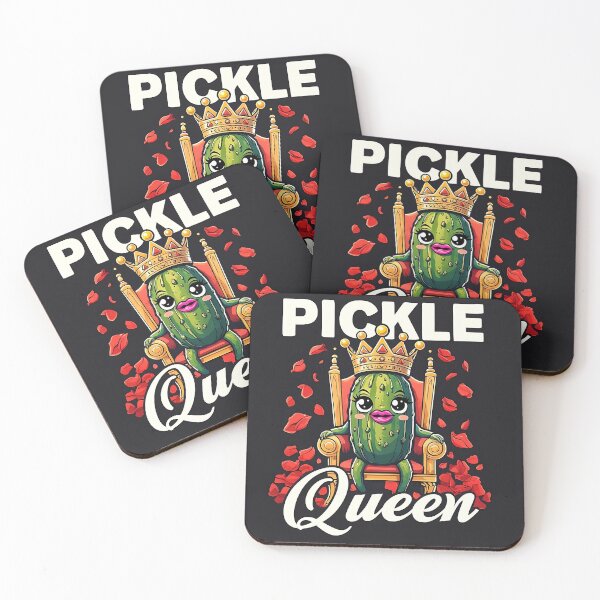 Item preview, The queen pickle? designed and sold by Fazlijaa123.