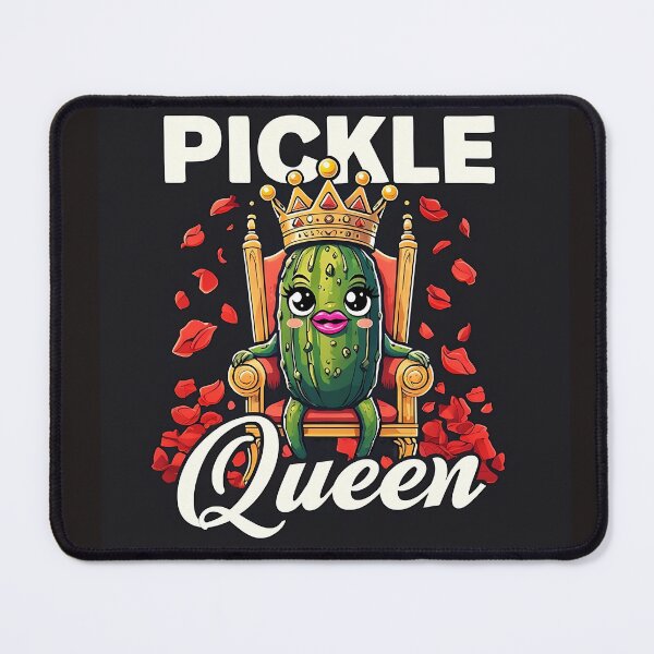 Item preview, The queen pickle? designed and sold by Fazlijaa123.