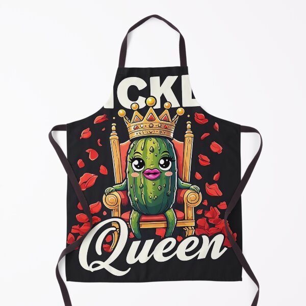 Item preview, The queen pickle? designed and sold by Fazlijaa123.