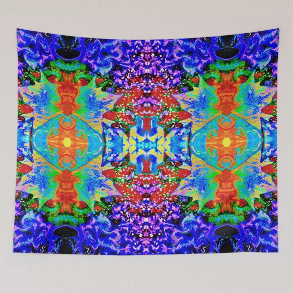 Item preview, Basking in the Afterglow of Abundance designed and sold by SeNeonArt.