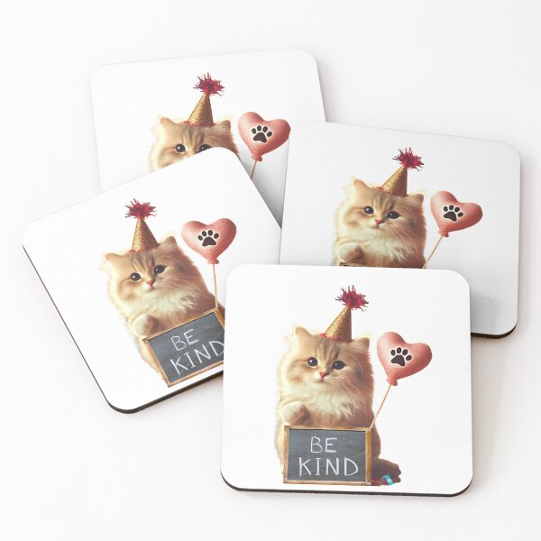 Item preview, BE KIND, BE CUTE! designed and sold by Abdelillah10.