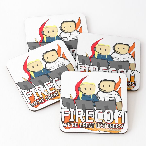 Item preview, We're great listeners!  designed and sold by Flashover.