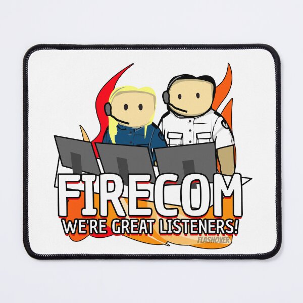 Item preview, We're great listeners!  designed and sold by Flashover.