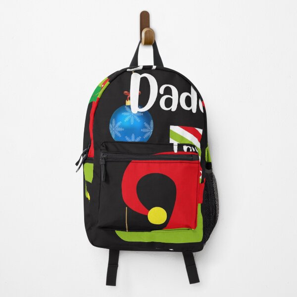 Item preview, Daddy elf designed and sold by Kelli Campbell.