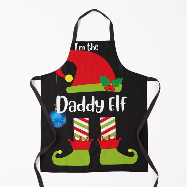 Item preview, Daddy elf designed and sold by Kelli Campbell.
