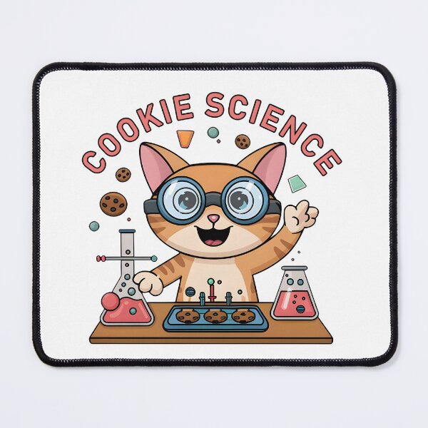 Item preview, Cat’s Cookie Lab Adventure designed and sold by Dazzle-Sizzle.