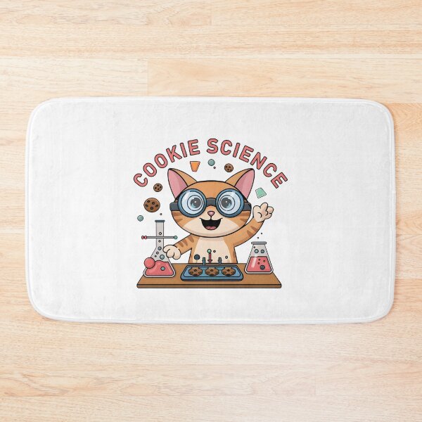 Item preview, Cat’s Cookie Lab Adventure designed and sold by Dazzle-Sizzle.