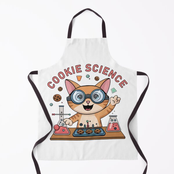 Item preview, Cat’s Cookie Lab Adventure designed and sold by Dazzle-Sizzle.