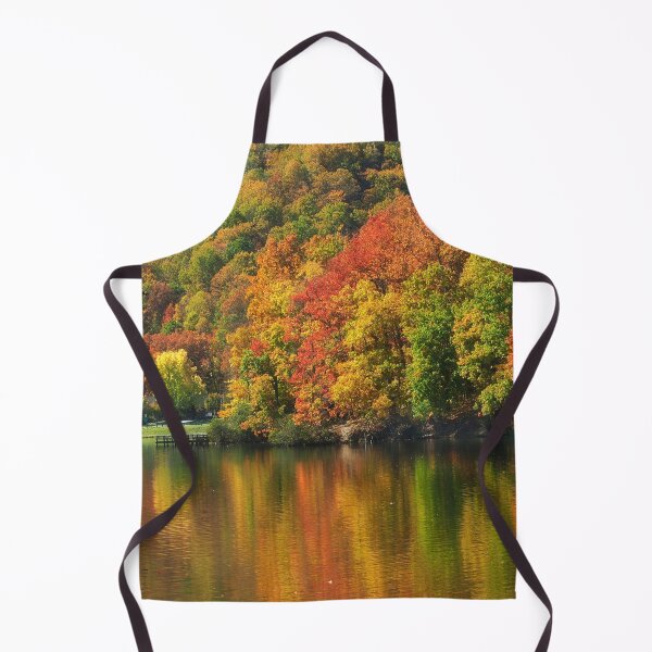 Item preview,  Autumn Reflection designed and sold by Alla Gill.