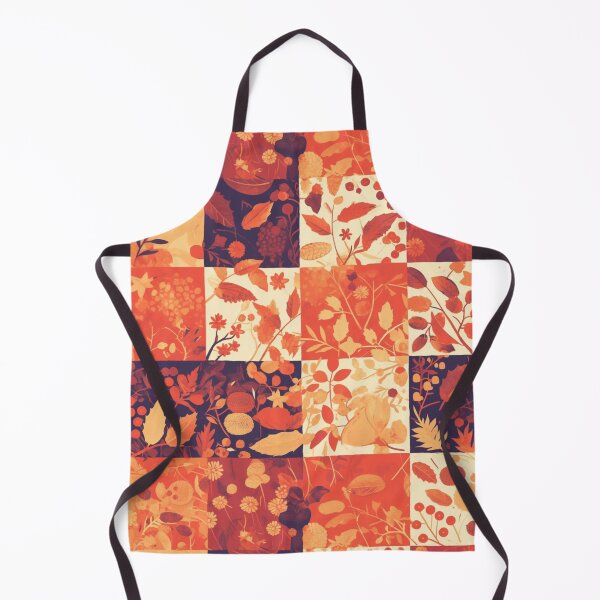 Item preview, Thanksgiving Fall Tiles | Seamless designed and sold by Unrooted.