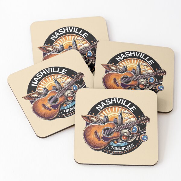 Item preview, Nashville, Tennessee USA designed and sold by Myra365Art.